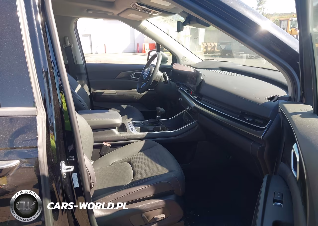 2025 Kia Carnival Mpv Sx Prestige VIN:KNDNE5K37S6490691 - 5