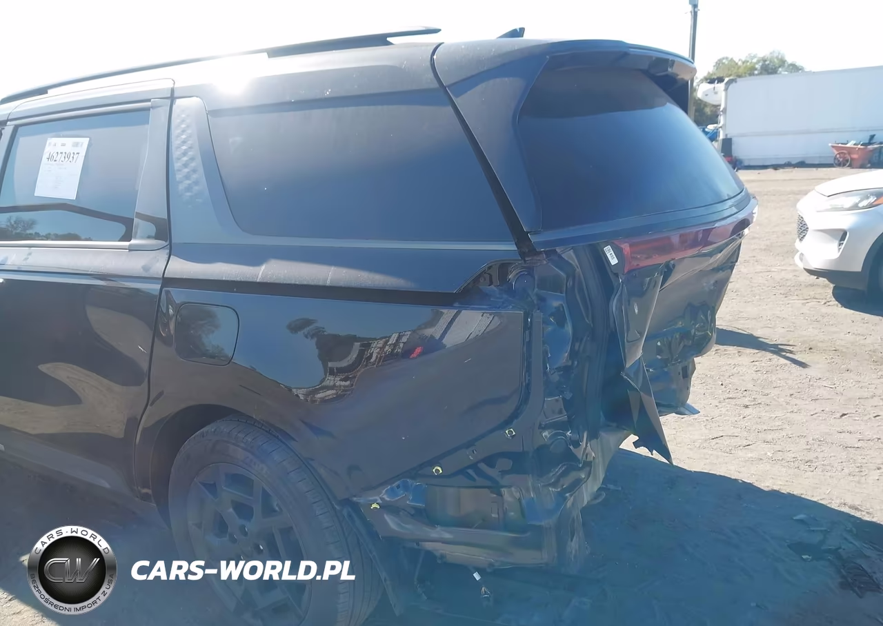 2025 Kia Carnival Mpv Sx Prestige VIN:KNDNE5K37S6490691 - 6