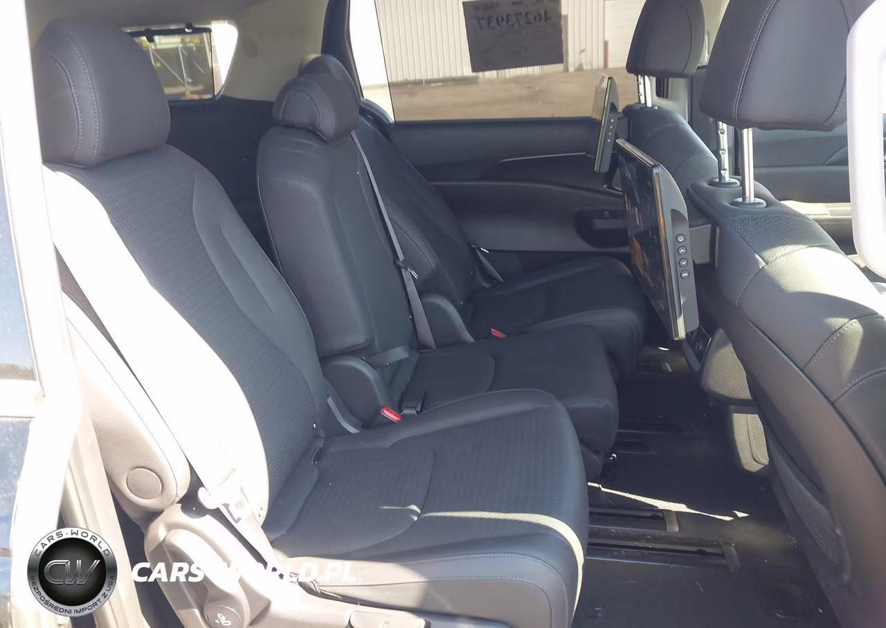 2025 Kia Carnival Mpv Sx Prestige VIN:KNDNE5K37S6490691 - 8