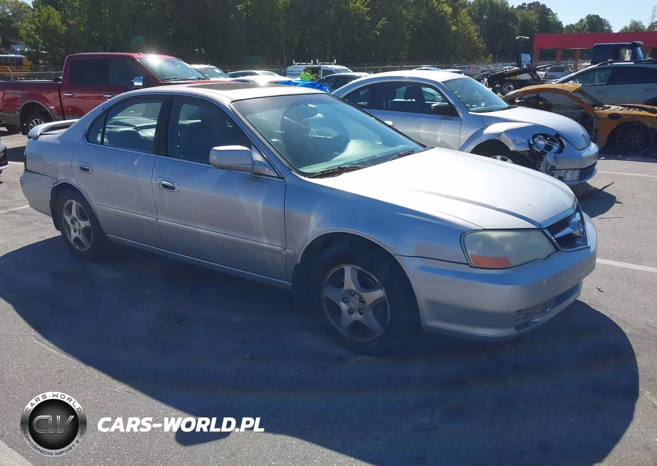 2003 Acura Tl 3.2