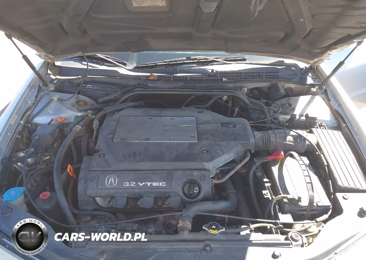 2003 Acura Tl 3.2 VIN:19UUA56693A009559 - 10