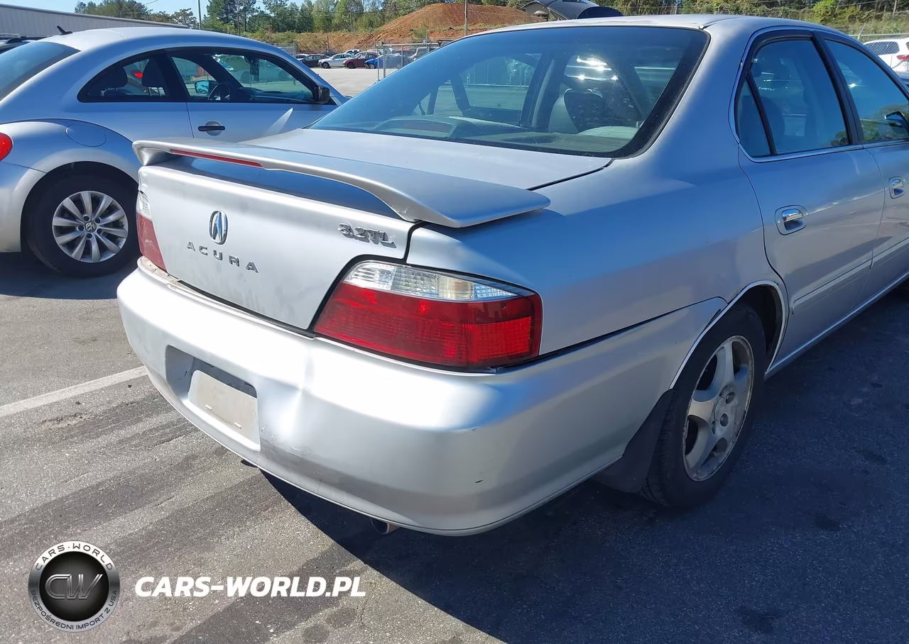2003 Acura Tl 3.2 VIN:19UUA56693A009559 - 12