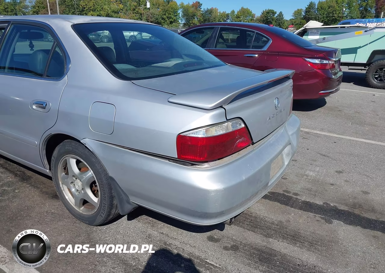2003 Acura Tl 3.2 VIN:19UUA56693A009559 - 13