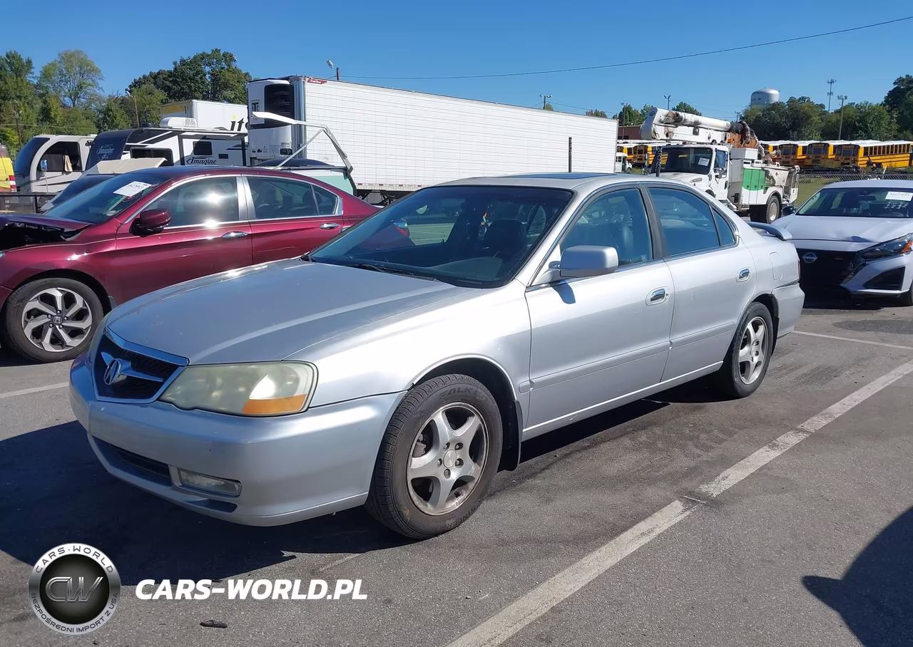 2003 Acura Tl 3.2 VIN:19UUA56693A009559 - 2