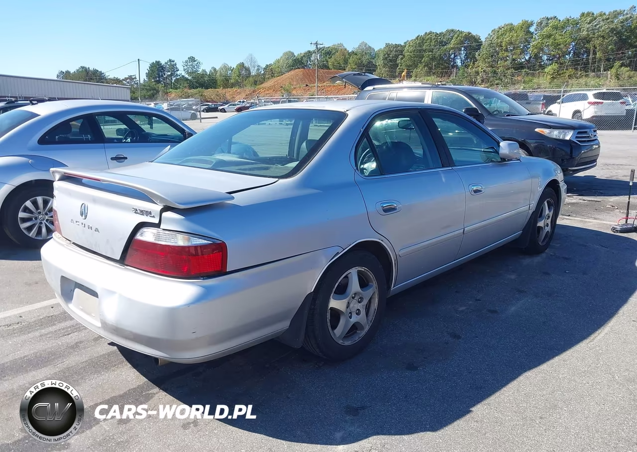 2003 Acura Tl 3.2 VIN:19UUA56693A009559 - 4