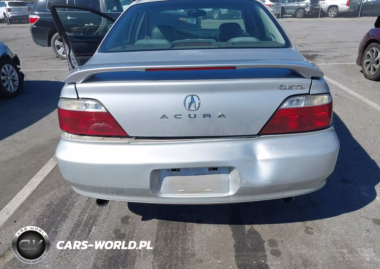2003 Acura Tl 3.2 VIN:19UUA56693A009559 - 6