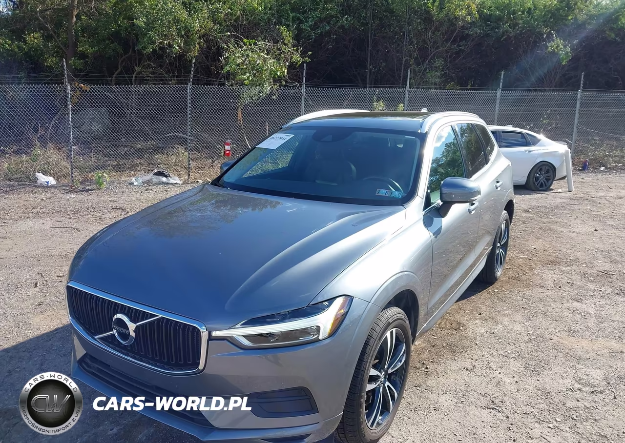 2020 Volvo Xc60 T5 Momentum VIN:YV4102RK8L1411131 - 12