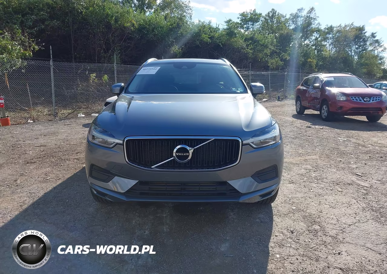 2020 Volvo Xc60 T5 Momentum VIN:YV4102RK8L1411131 - 13