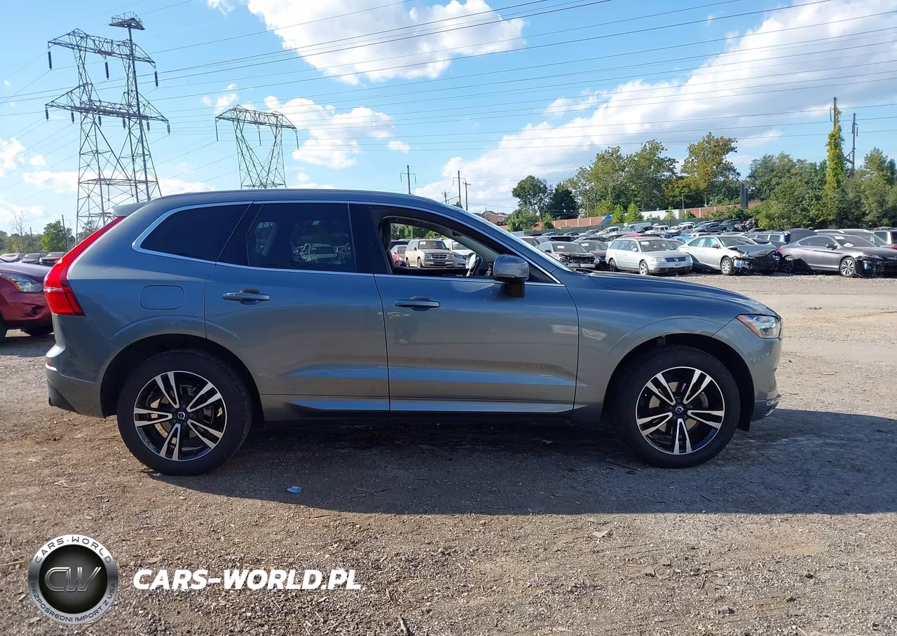 2020 Volvo Xc60 T5 Momentum VIN:YV4102RK8L1411131 - 14