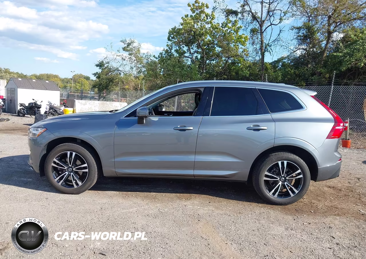 2020 Volvo Xc60 T5 Momentum VIN:YV4102RK8L1411131 - 15