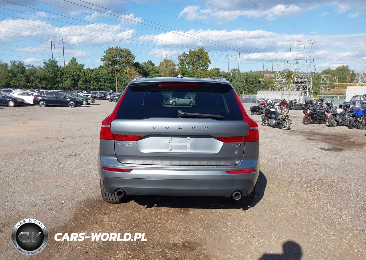 2020 Volvo Xc60 T5 Momentum VIN:YV4102RK8L1411131 - 17