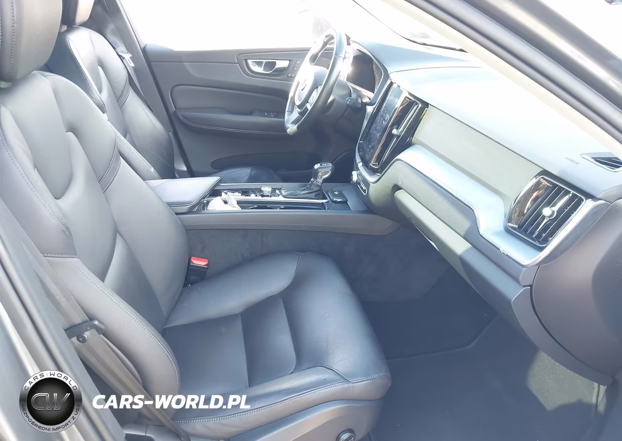 2020 Volvo Xc60 T5 Momentum VIN:YV4102RK8L1411131 - 5