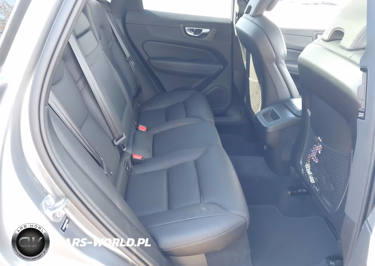 2020 Volvo Xc60 T5 Momentum VIN:YV4102RK8L1411131 - 8