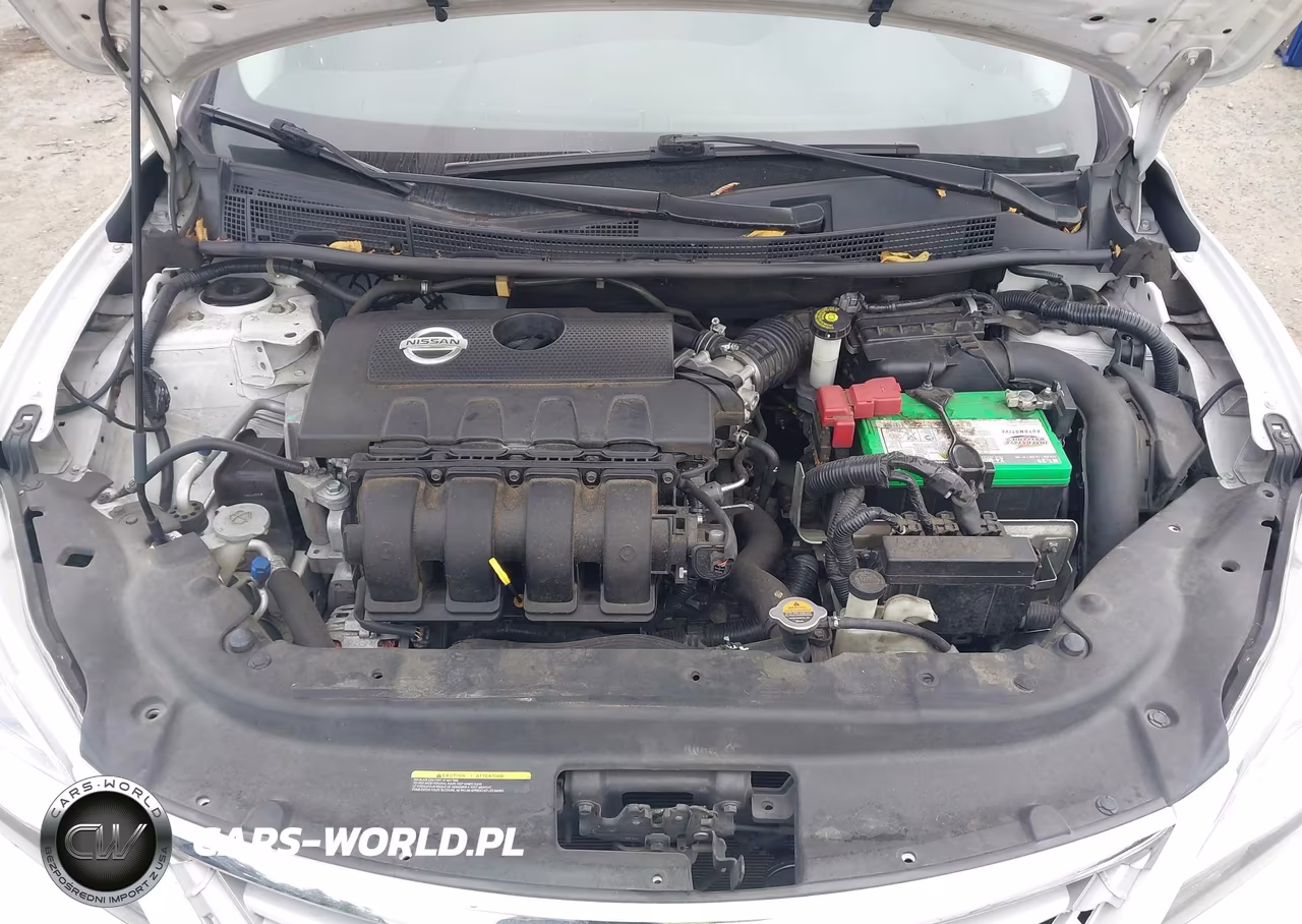 2015 Nissan Sentra Fe+ S-S-Sl-Sr-Sv VIN:3N1AB7AP6FY253067 - 10