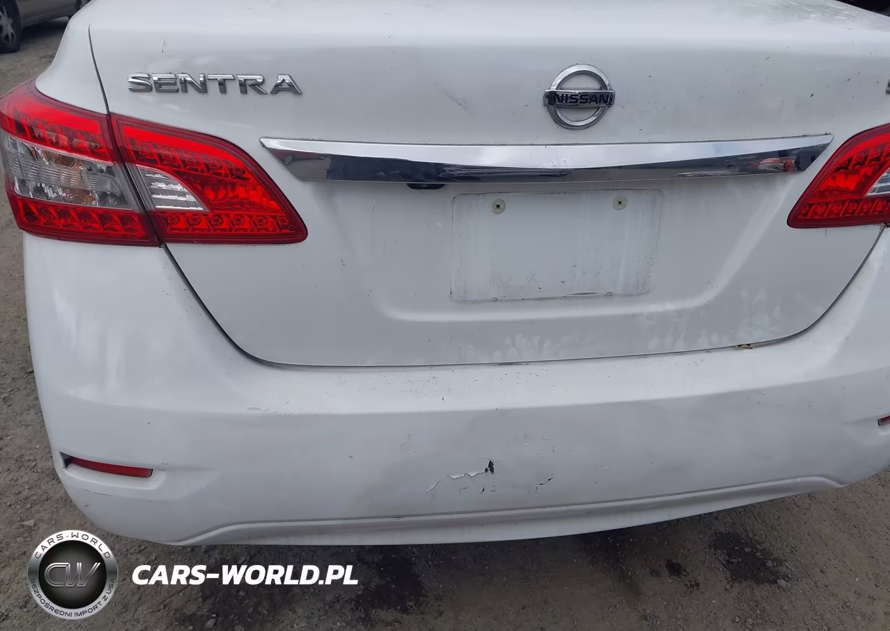2015 Nissan Sentra Fe+ S-S-Sl-Sr-Sv VIN:3N1AB7AP6FY253067 - 12