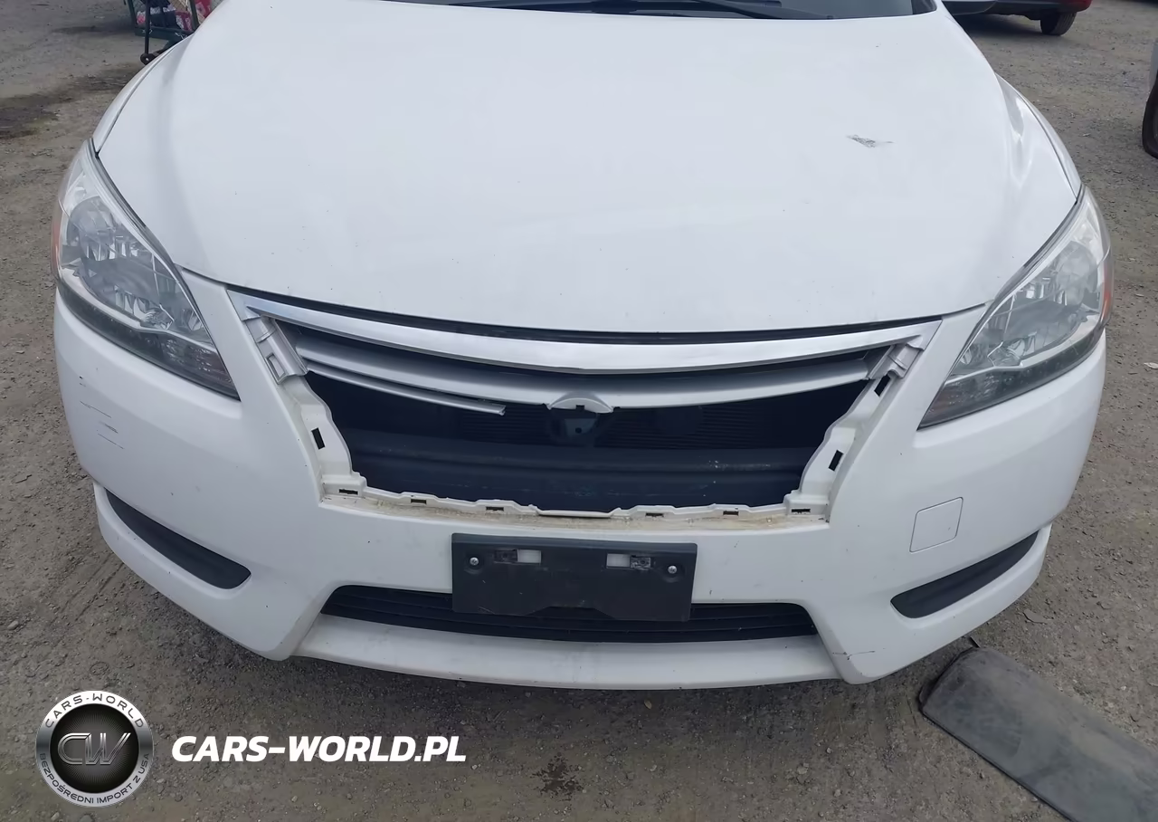 2015 Nissan Sentra Fe+ S-S-Sl-Sr-Sv VIN:3N1AB7AP6FY253067 - 6