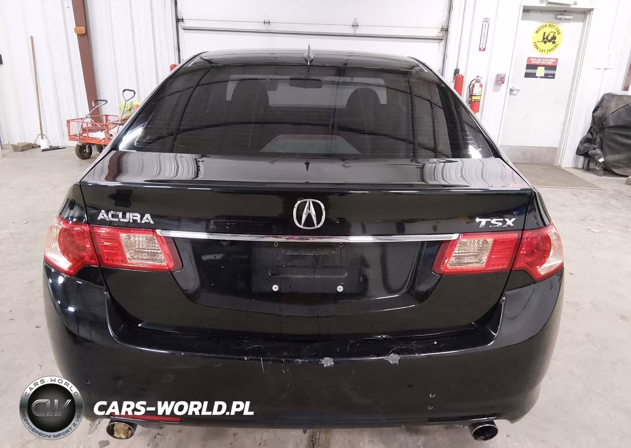 2011 Acura Tsx 2.4 VIN:JH4CU2F6XBC006851 - 17