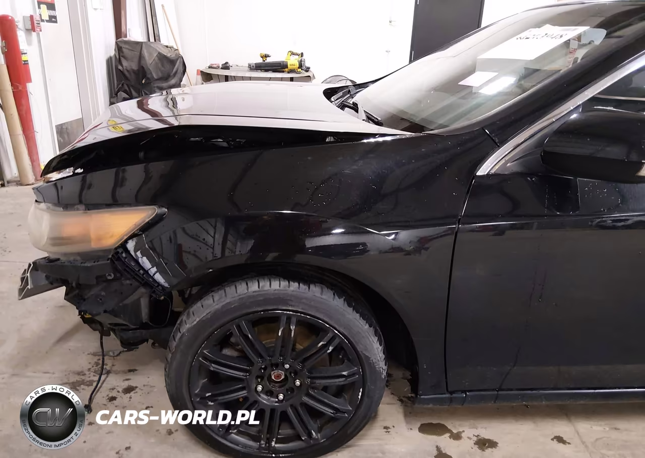 2011 Acura Tsx 2.4 VIN:JH4CU2F6XBC006851 - 18