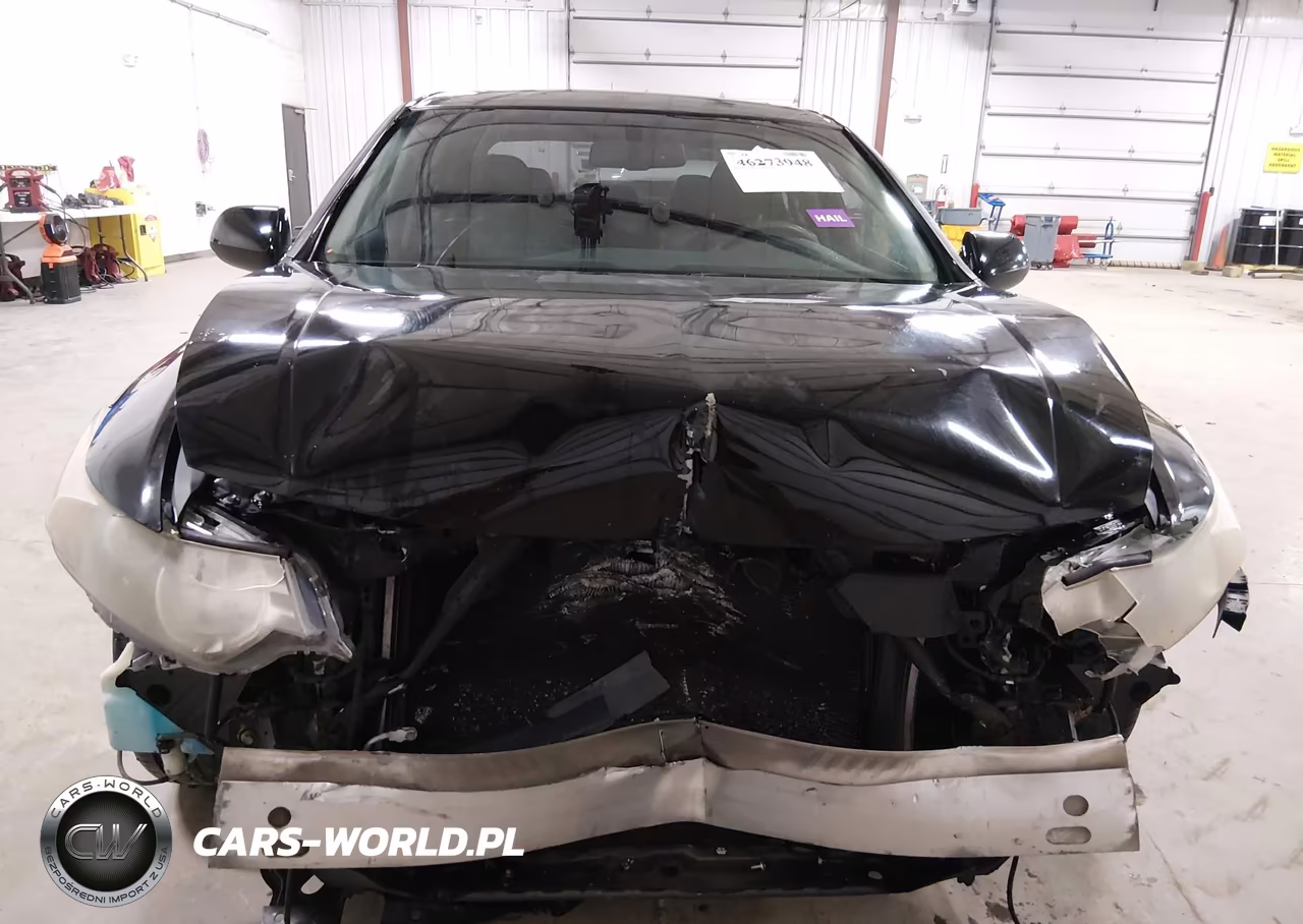 2011 Acura Tsx 2.4 VIN:JH4CU2F6XBC006851 - 6
