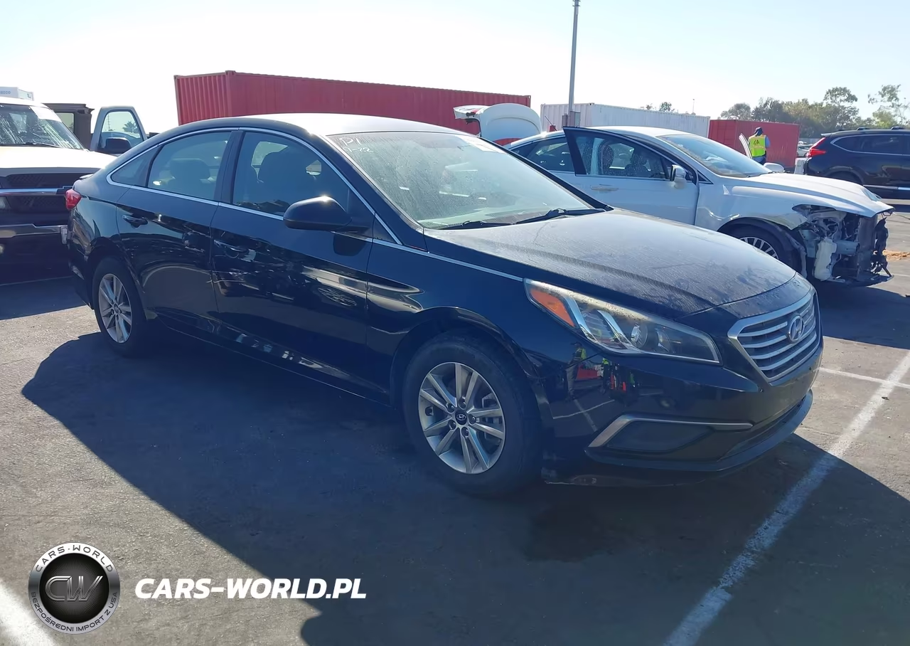 2016 Hyundai Sonata