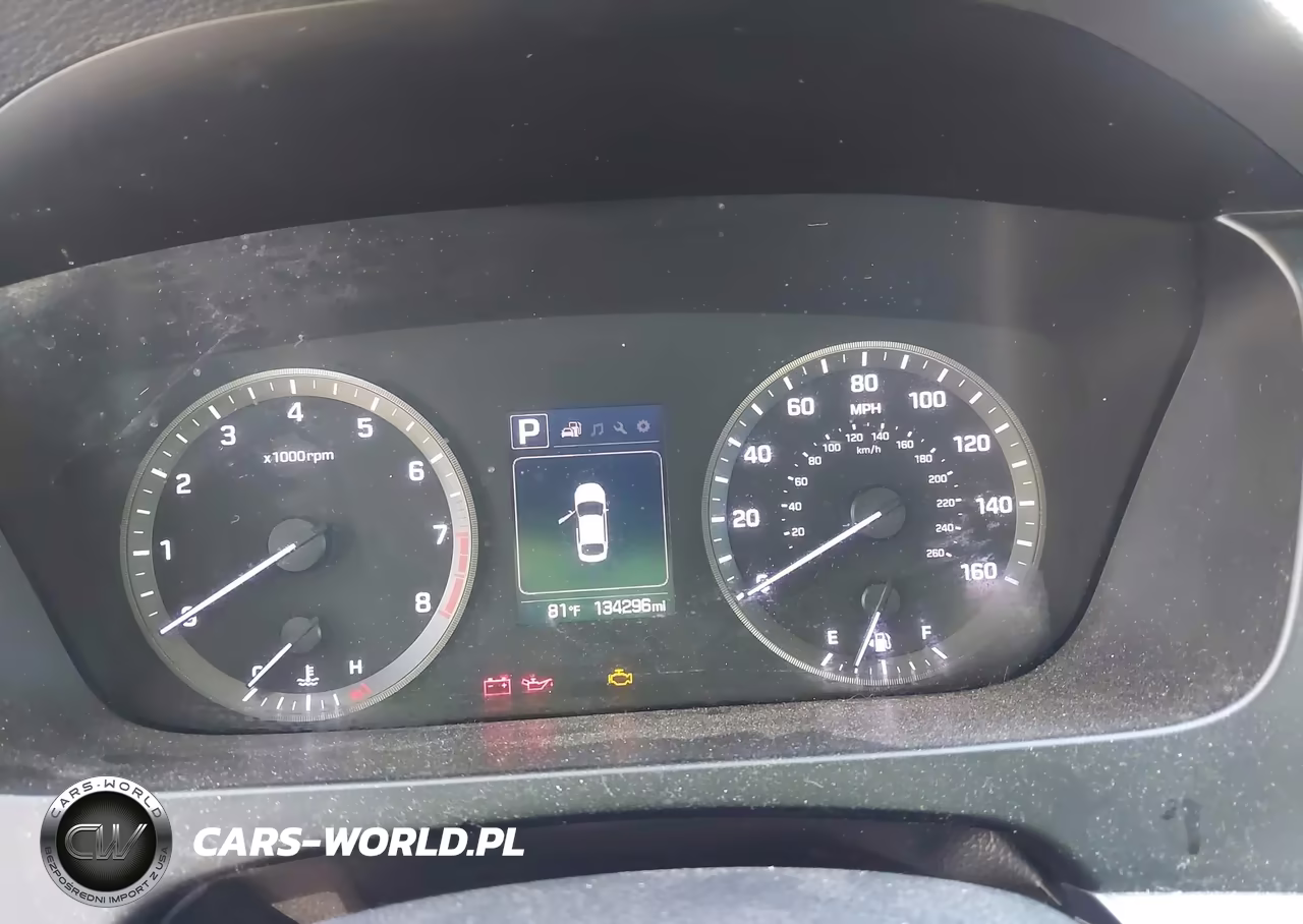 2016 Hyundai Sonata VIN:5NPE24AF6GH392859 - 7