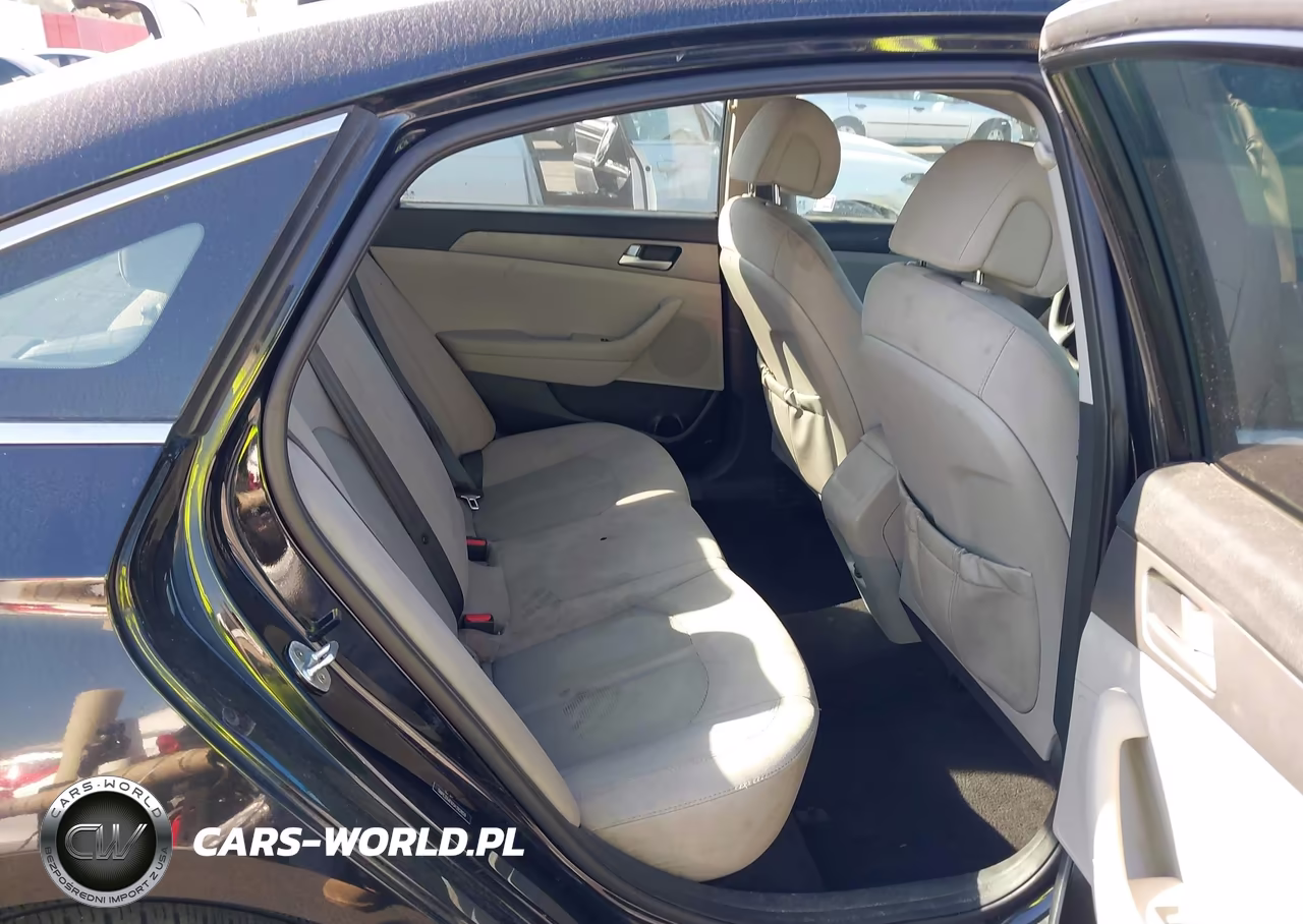 2016 Hyundai Sonata VIN:5NPE24AF6GH392859 - 8