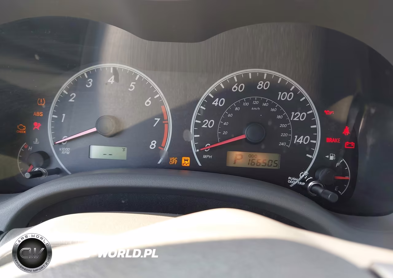 2010 Toyota Corolla Le VIN:2T1BU4EE5AC258613 - 7