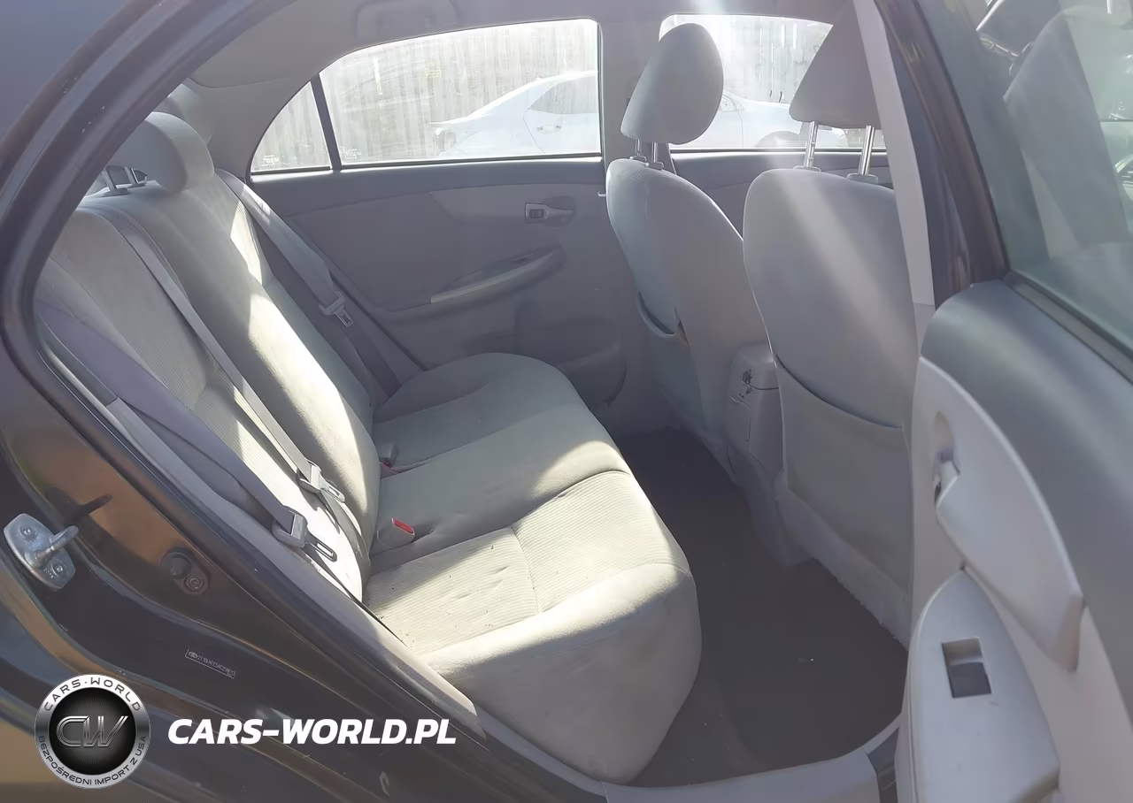 2010 Toyota Corolla Le VIN:2T1BU4EE5AC258613 - 8