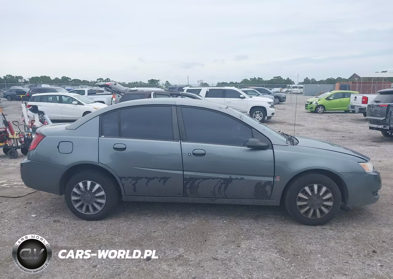 2007 Saturn Ion 2 VIN:1G8AJ55F27Z116666 - 13