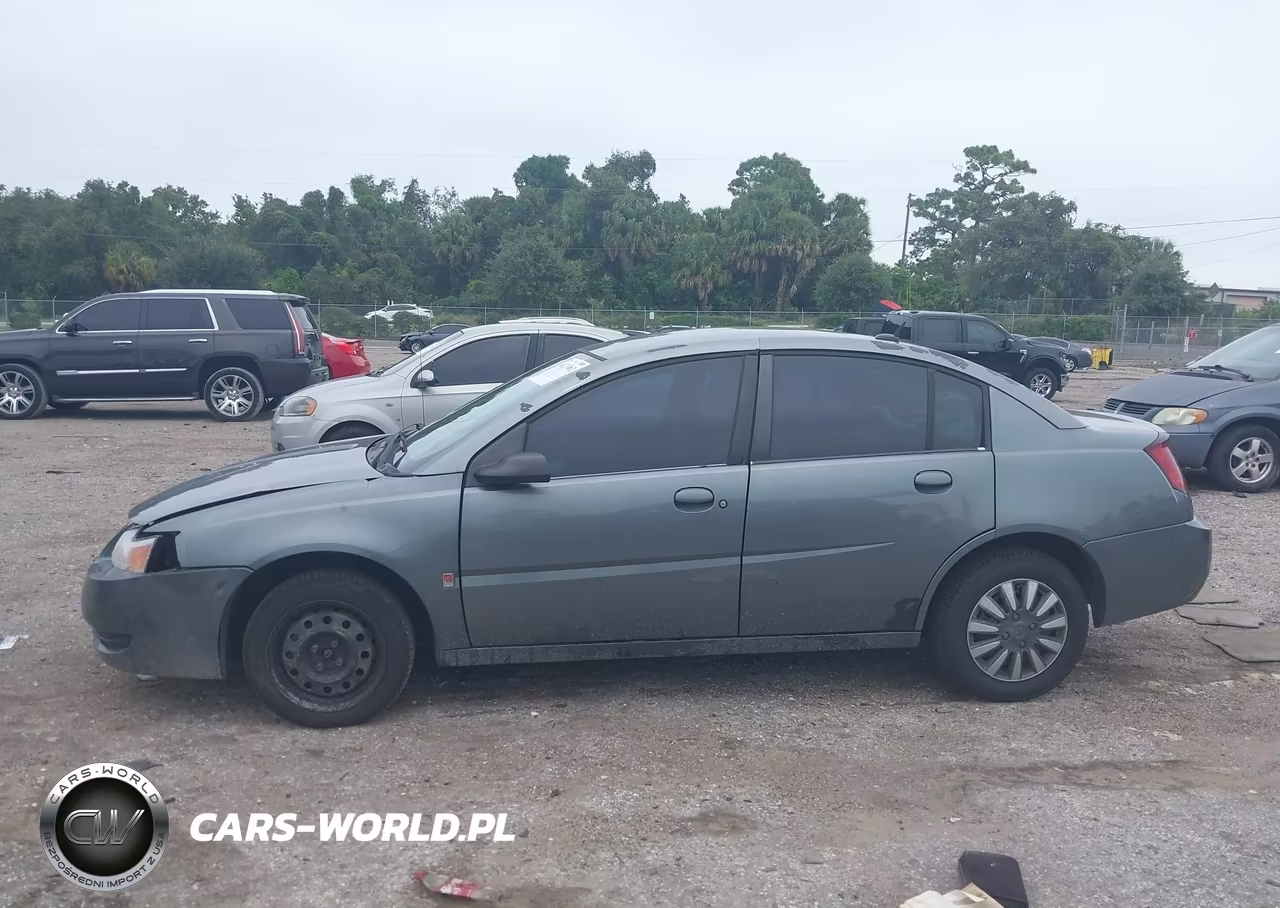 2007 Saturn Ion 2 VIN:1G8AJ55F27Z116666 - 14