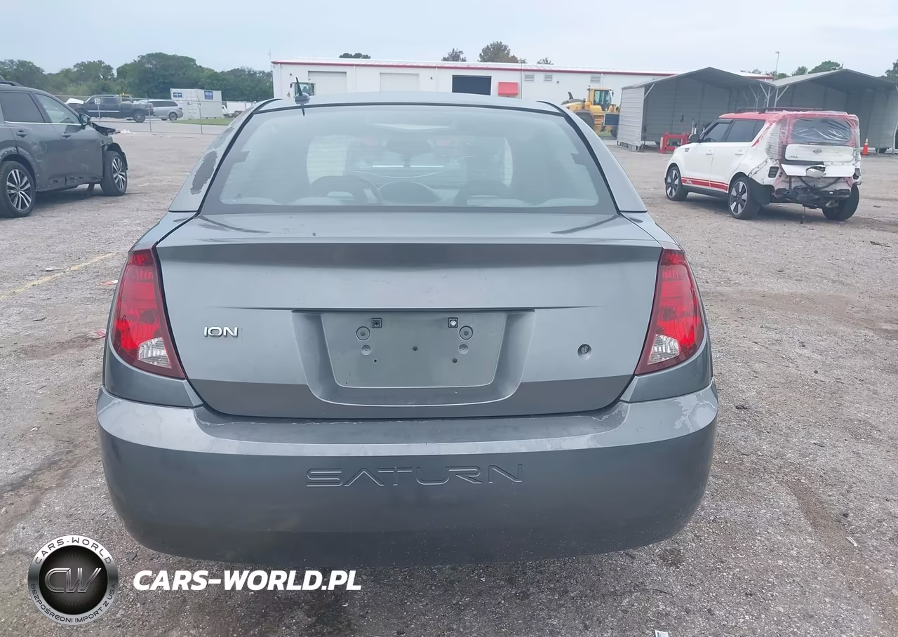 2007 Saturn Ion 2 VIN:1G8AJ55F27Z116666 - 16