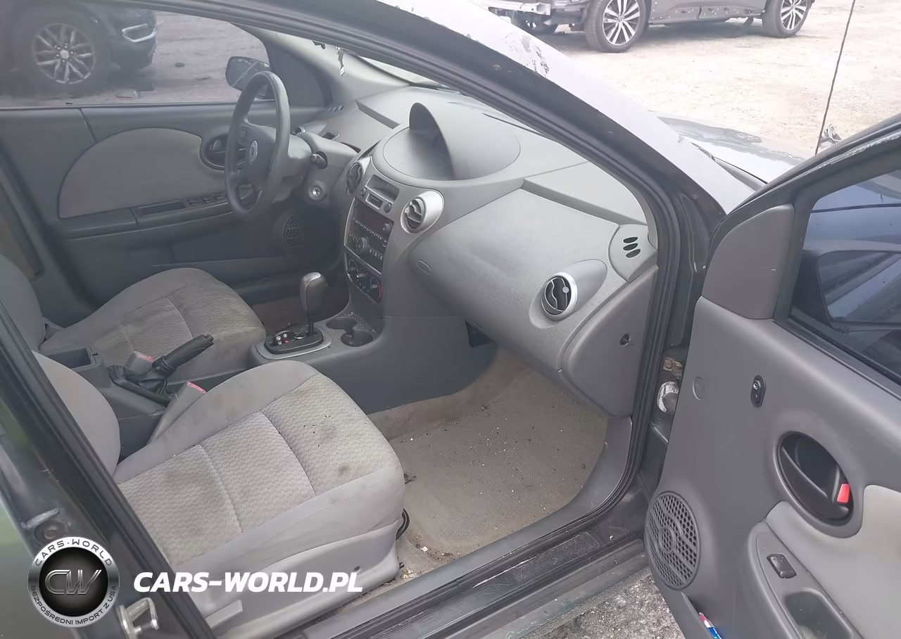 2007 Saturn Ion 2 VIN:1G8AJ55F27Z116666 - 5