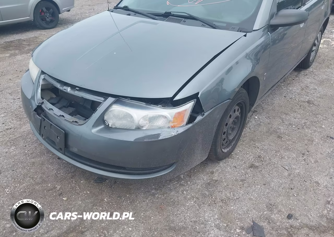 2007 Saturn Ion 2 VIN:1G8AJ55F27Z116666 - 6