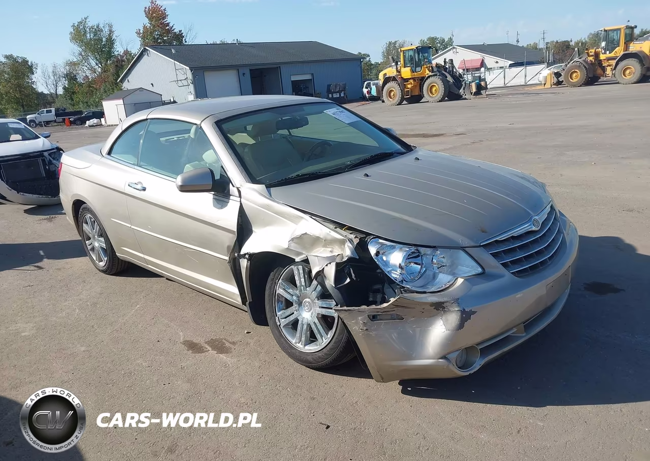 2008 Chrysler Sebring Limited