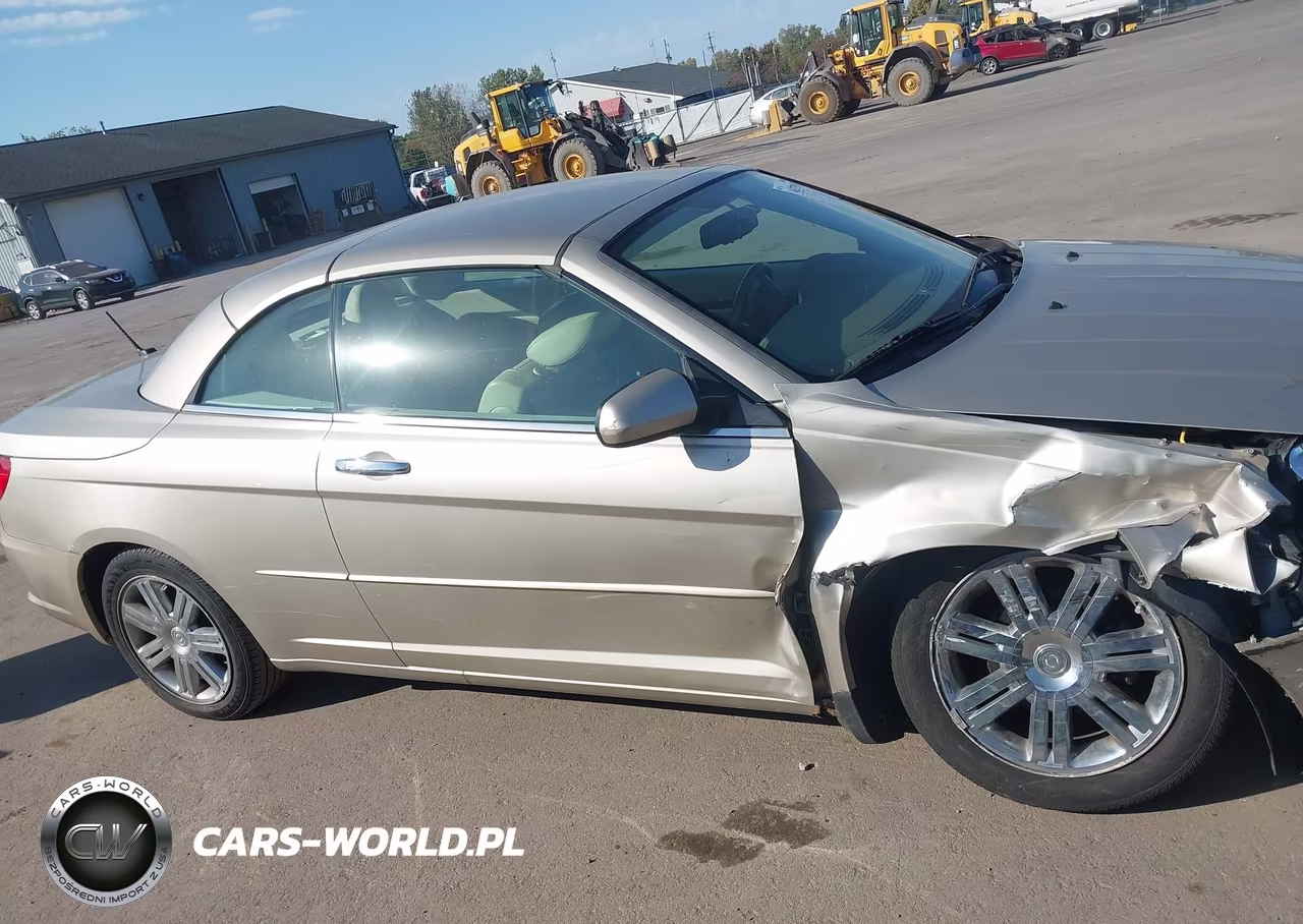 2008 Chrysler Sebring Limited VIN:1C3LC65M48N148058 - 13