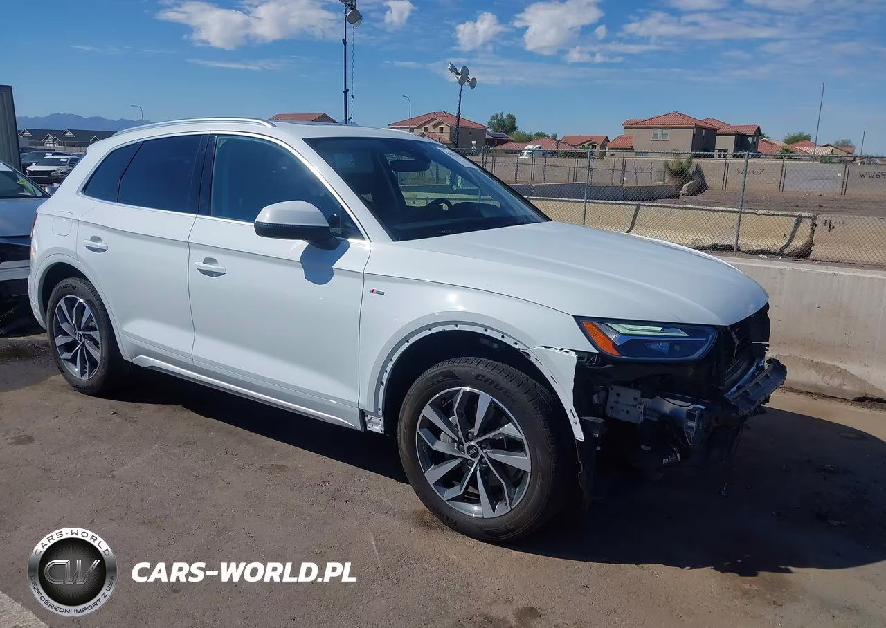 2023 Audi Q5 Premium Plus 45 Tfsi S Line Quattro