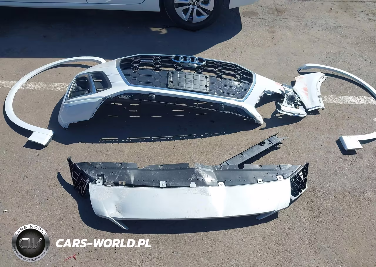2023 Audi Q5 Premium Plus 45 Tfsi S Line Quattro VIN:WA1EAAFY1P2025360 - 12