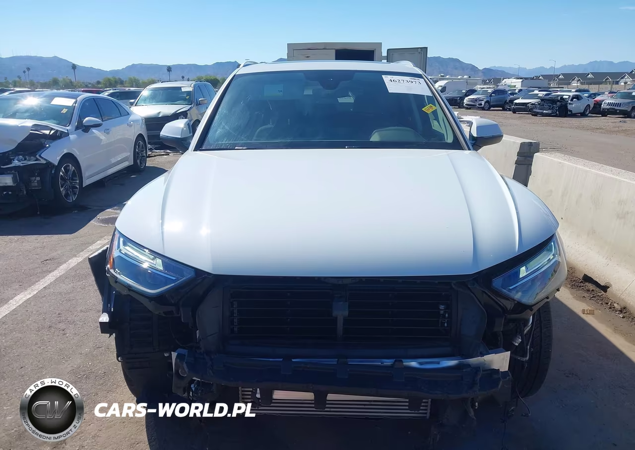 2023 Audi Q5 Premium Plus 45 Tfsi S Line Quattro VIN:WA1EAAFY1P2025360 - 13