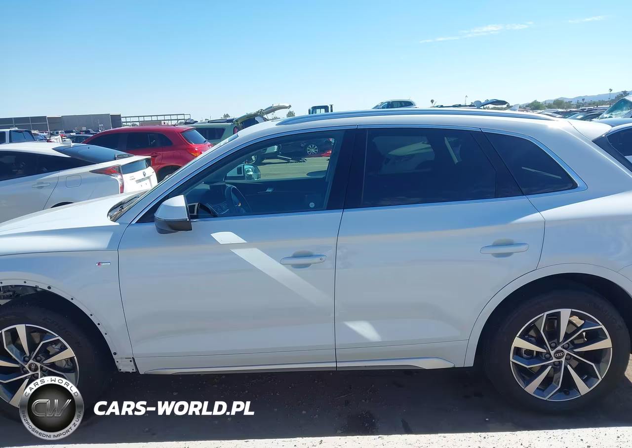 2023 Audi Q5 Premium Plus 45 Tfsi S Line Quattro VIN:WA1EAAFY1P2025360 - 15