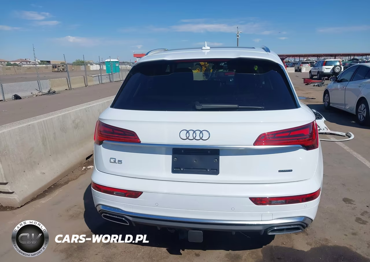 2023 Audi Q5 Premium Plus 45 Tfsi S Line Quattro VIN:WA1EAAFY1P2025360 - 17