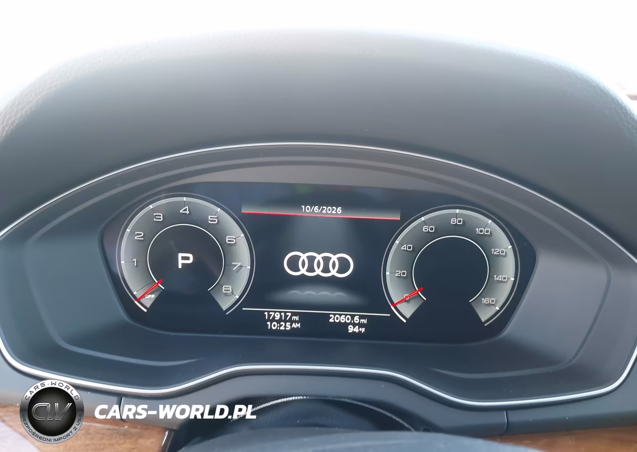 2023 Audi Q5 Premium Plus 45 Tfsi S Line Quattro VIN:WA1EAAFY1P2025360 - 7