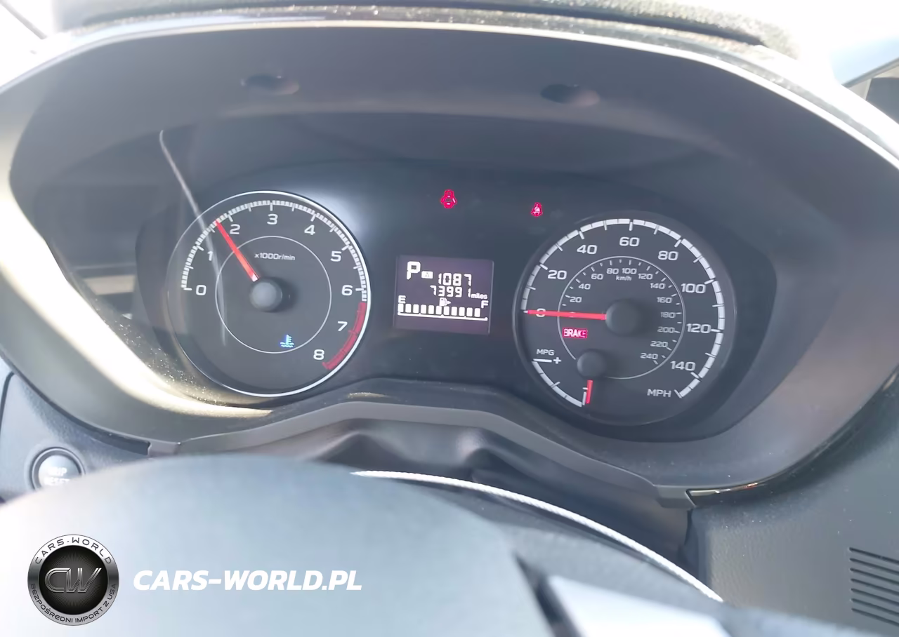 2018 Subaru Impreza 2.0I VIN:4S3GTAA64J3717435 - 16