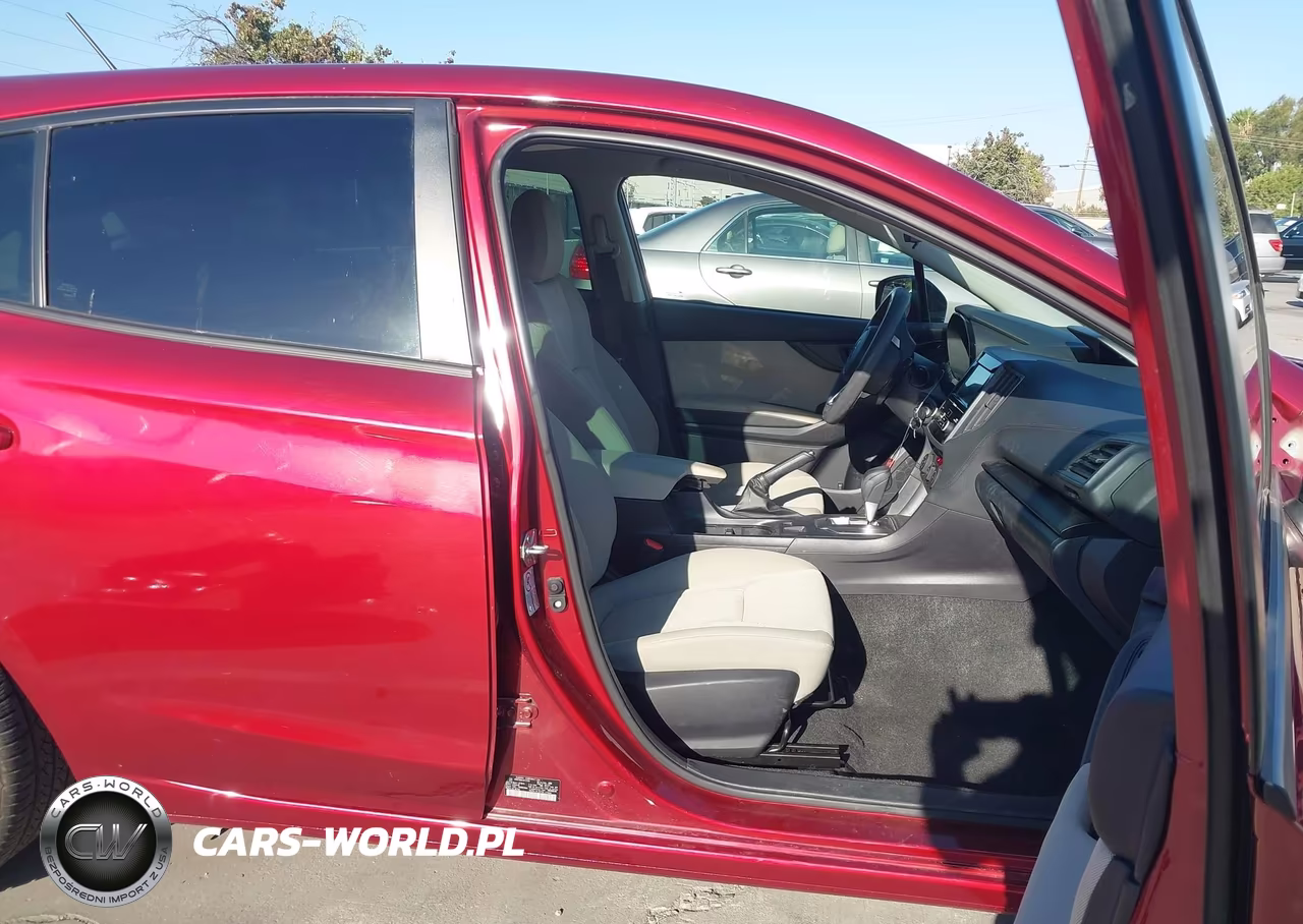 2018 Subaru Impreza 2.0I VIN:4S3GTAA64J3717435 - 5