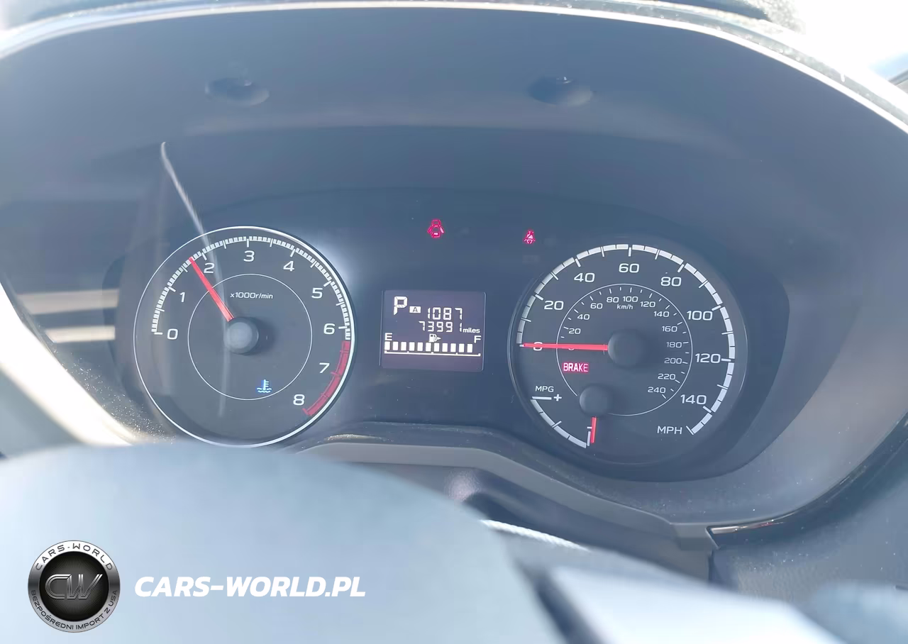 2018 Subaru Impreza 2.0I VIN:4S3GTAA64J3717435 - 7
