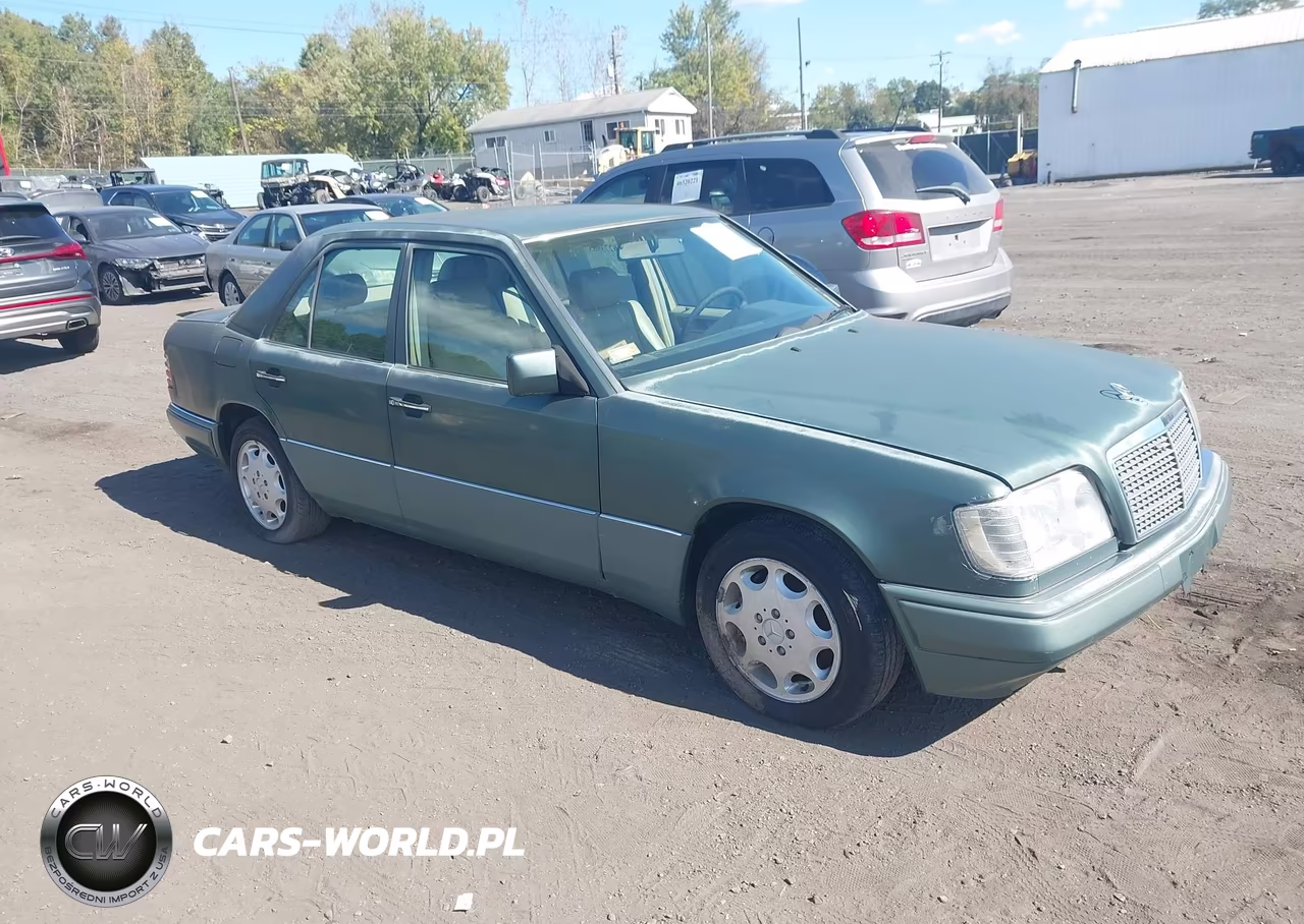 1994 Mercedes-Benz E 320 VIN:WDBEA32E6RC045953 - 1