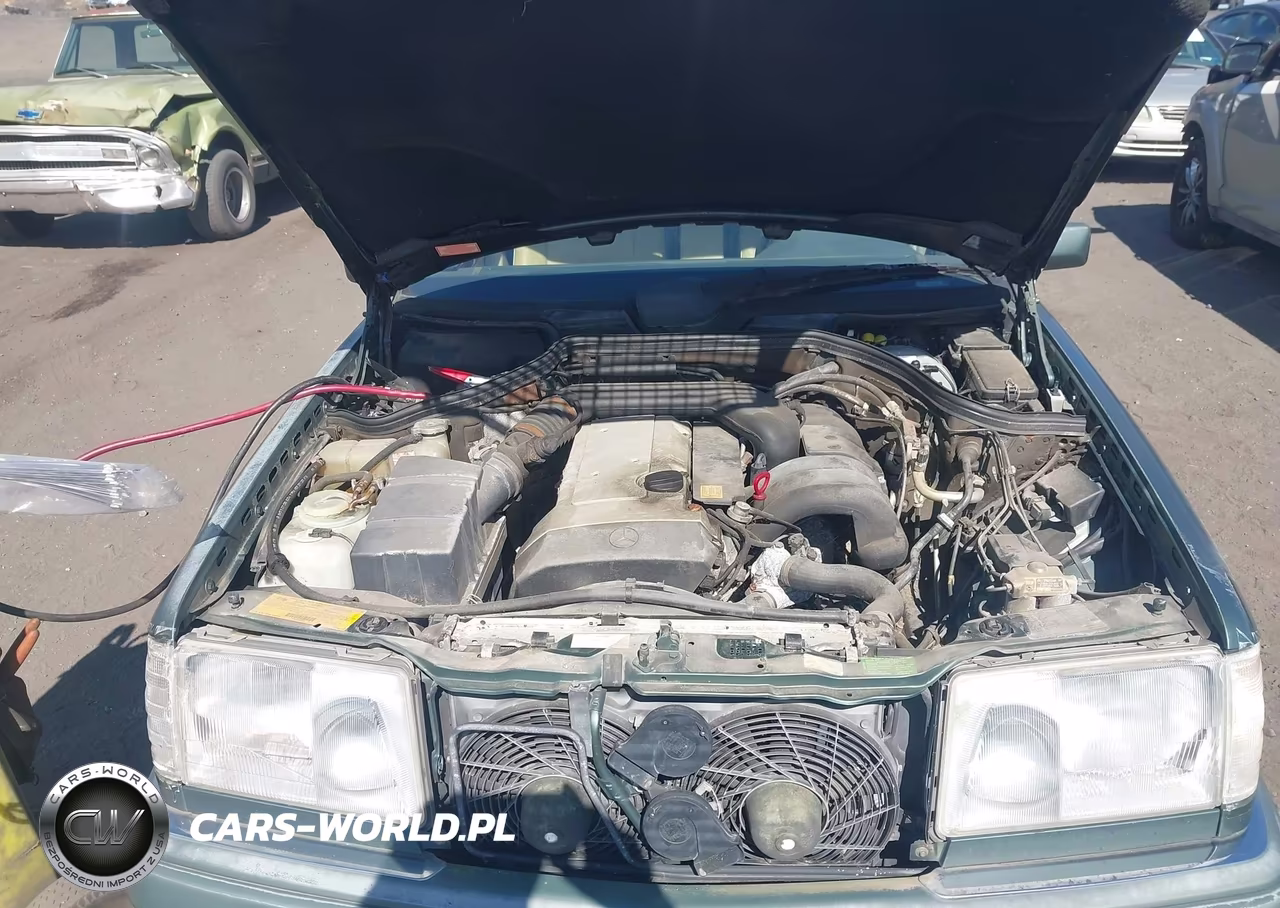 1994 Mercedes-Benz E 320 VIN:WDBEA32E6RC045953 - 10