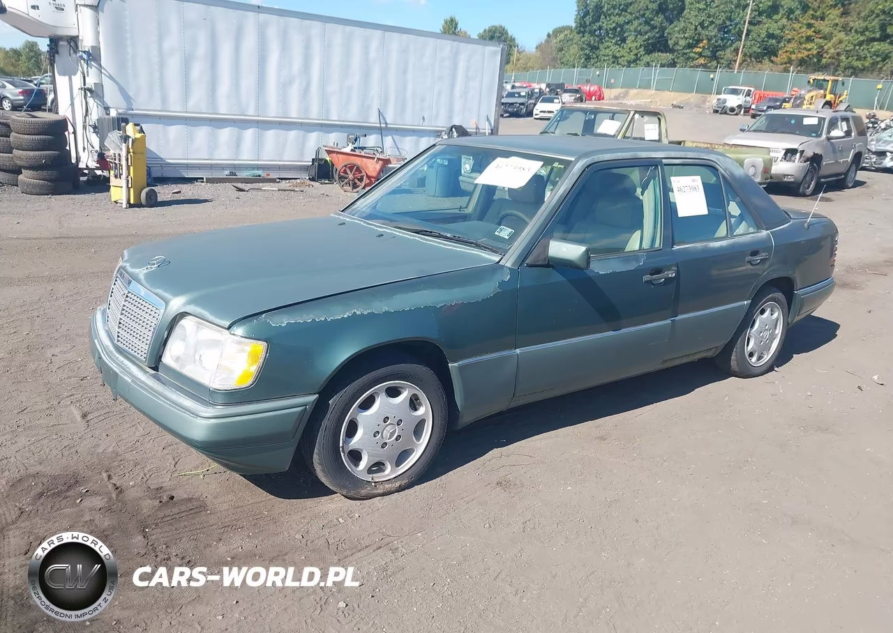 1994 Mercedes-Benz E 320 VIN:WDBEA32E6RC045953 - 2