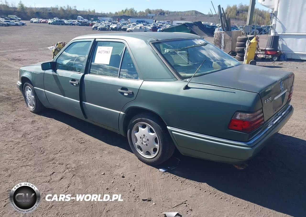 1994 Mercedes-Benz E 320 VIN:WDBEA32E6RC045953 - 3