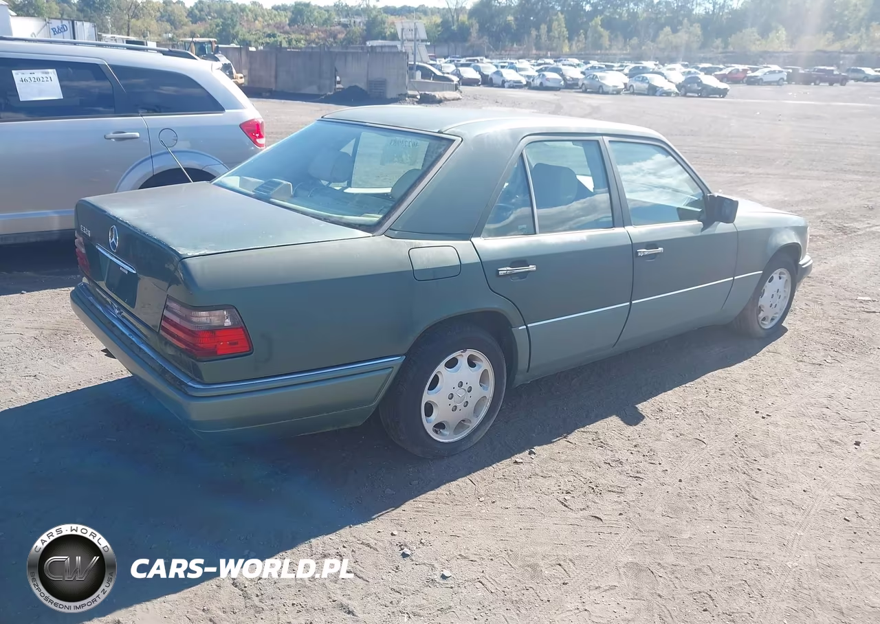 1994 Mercedes-Benz E 320 VIN:WDBEA32E6RC045953 - 4