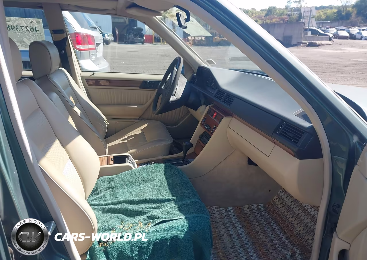 1994 Mercedes-Benz E 320 VIN:WDBEA32E6RC045953 - 5